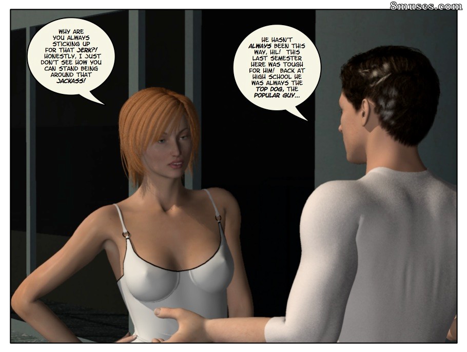 CBlack - Narcissus' Twin - Page 70