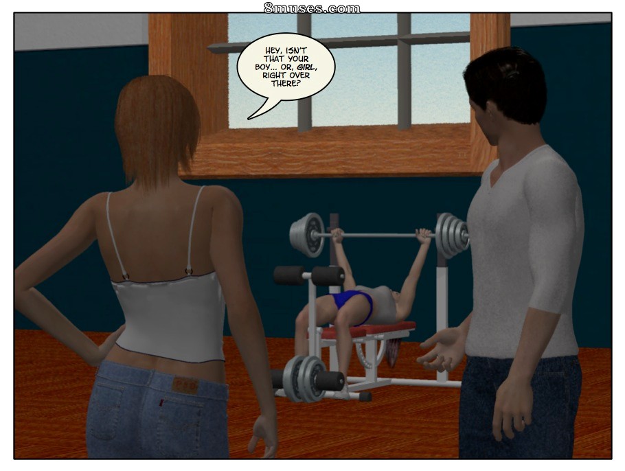 CBlack - Narcissus' Twin - Page 74