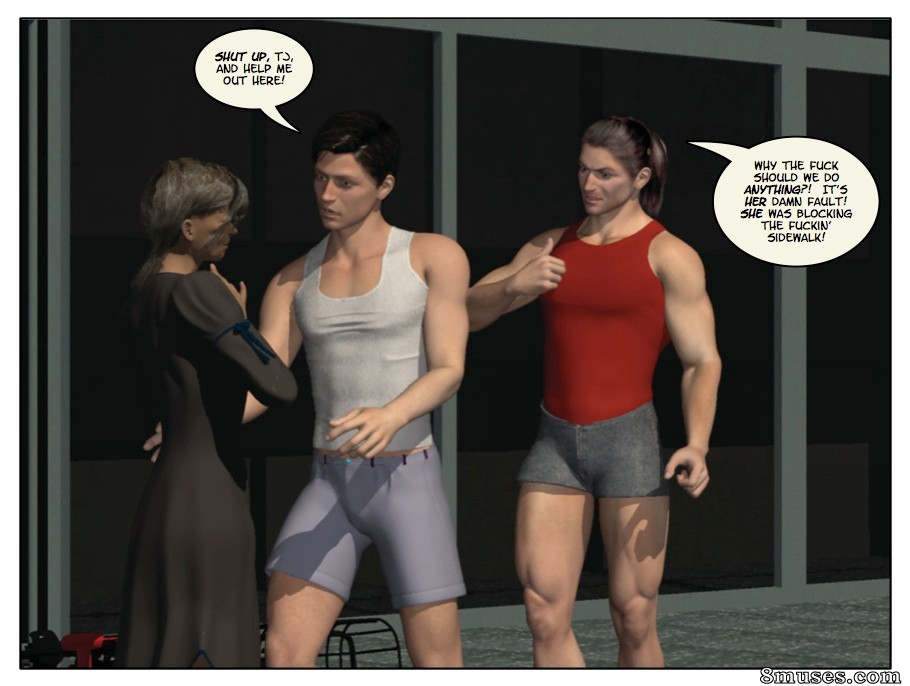 CBlack - Narcissus' Twin - Page 15