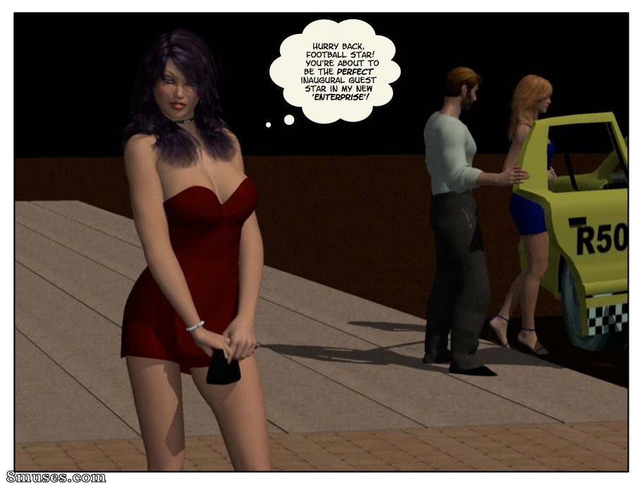 CBlack - Narcissus' Twin - Page 302