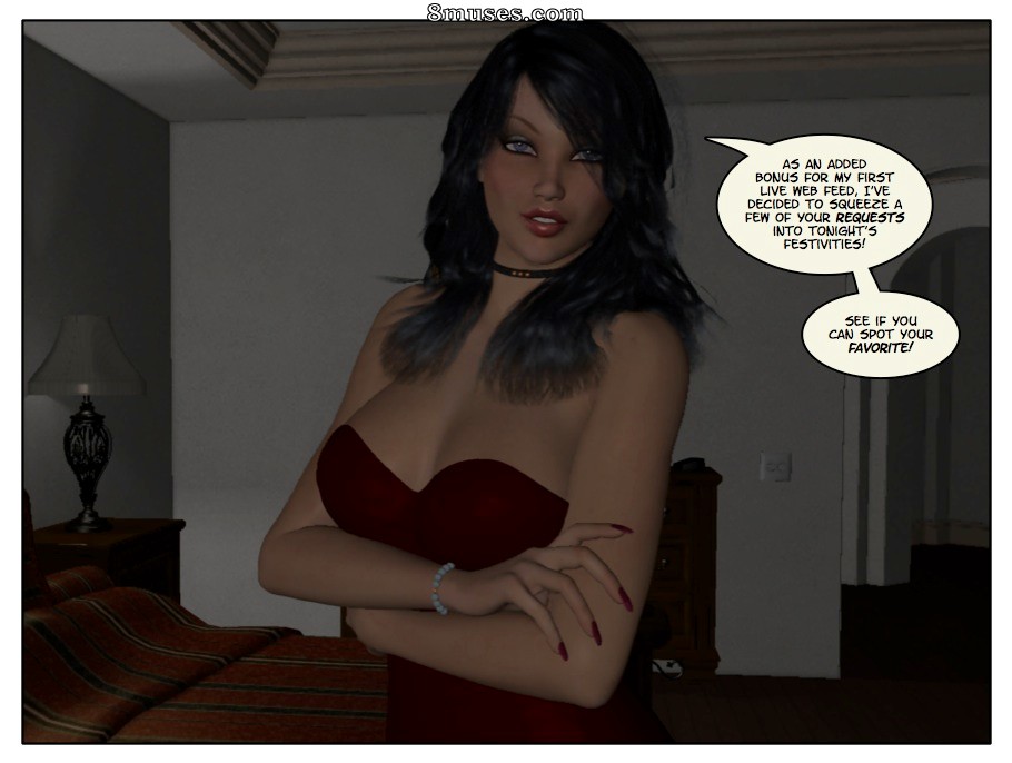 CBlack - Narcissus' Twin - Page 313