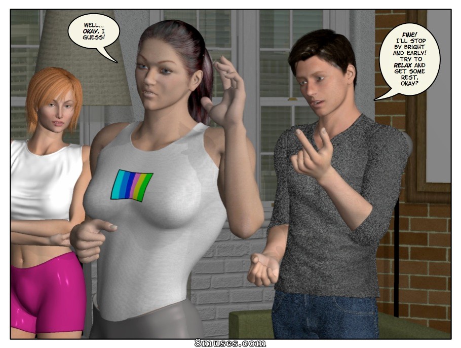 CBlack - Narcissus' Twin - Page 66