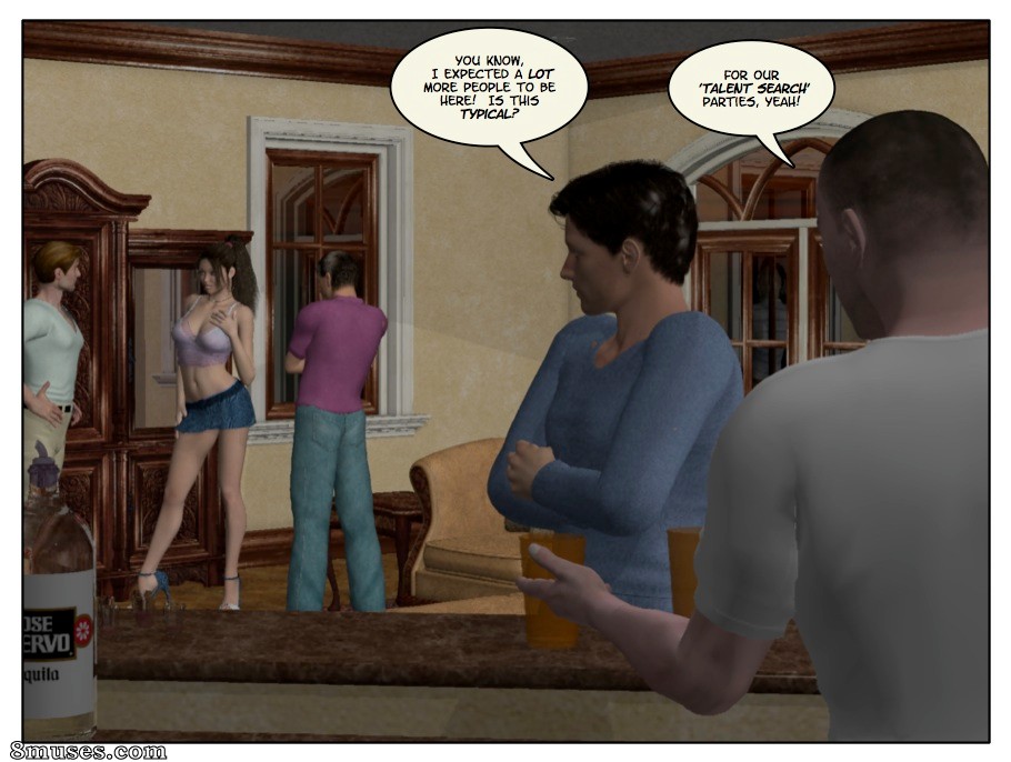 CBlack - Narcissus' Twin - Page 215