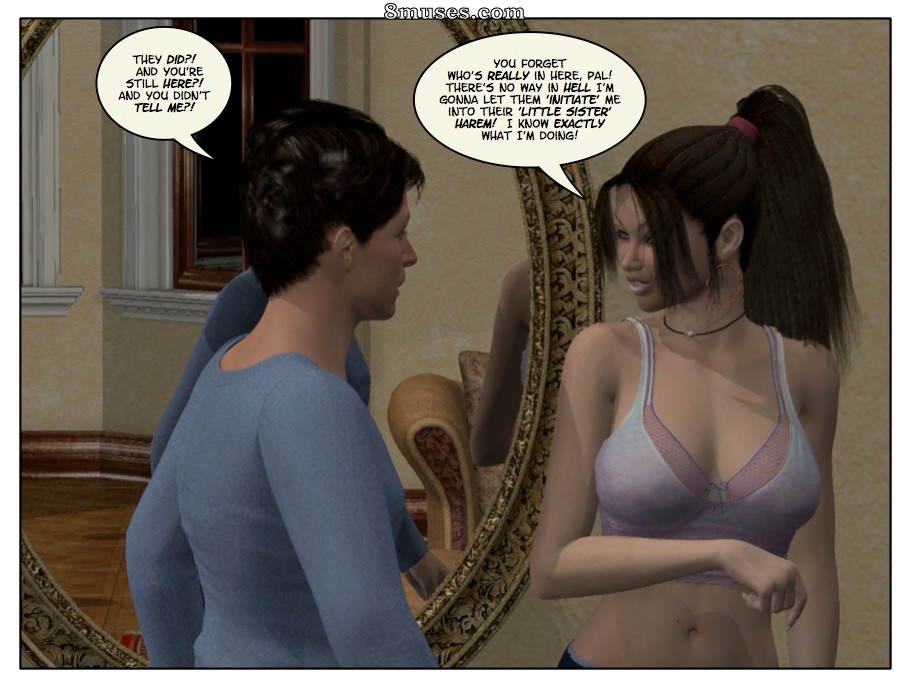 CBlack - Narcissus' Twin - Page 225