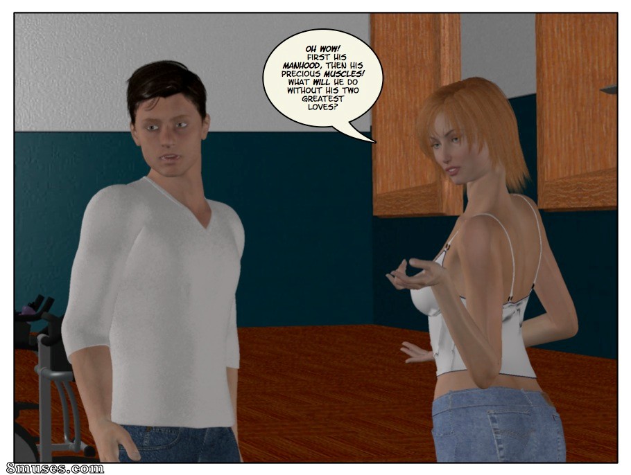 CBlack - Narcissus' Twin - Page 97