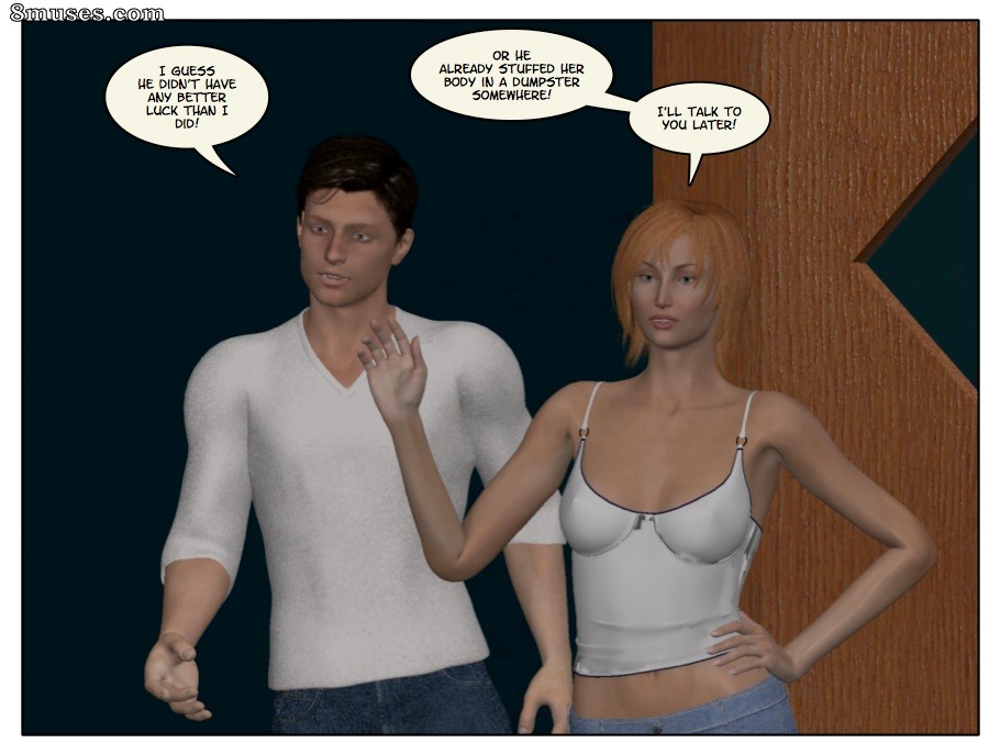 CBlack - Narcissus' Twin - Page 75