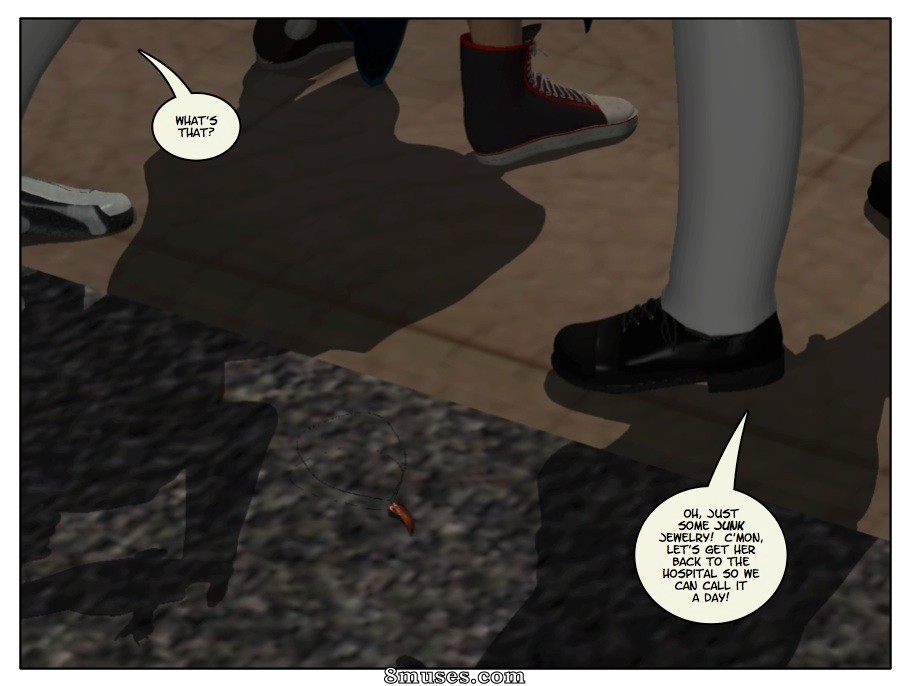 CBlack - Narcissus' Twin - Page 417
