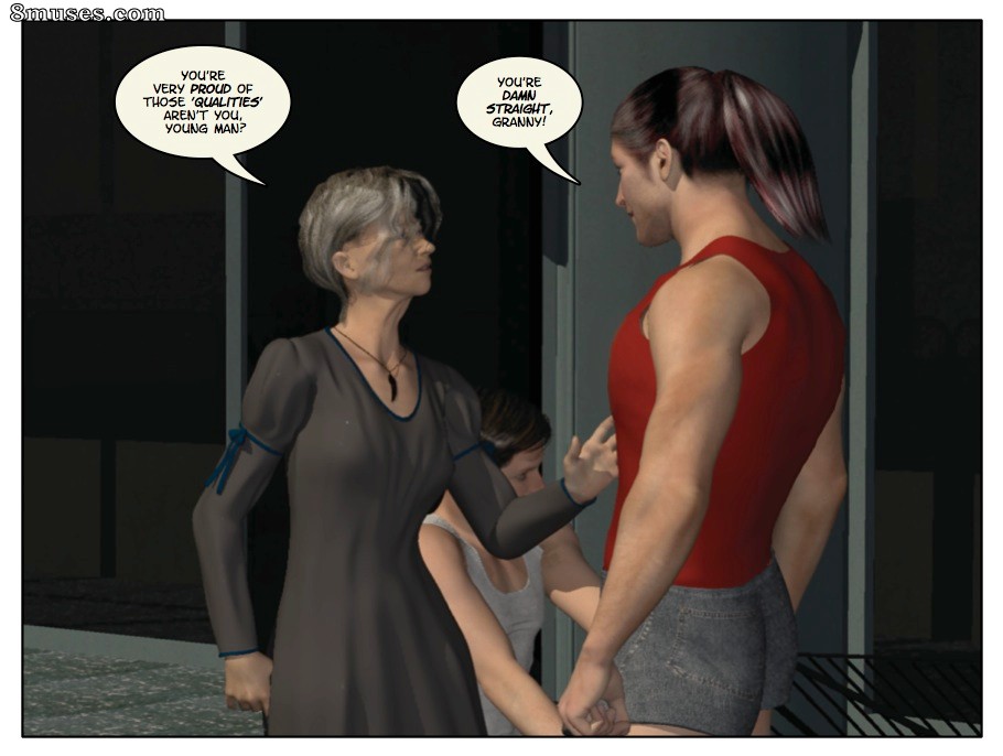 CBlack - Narcissus' Twin - Page 19