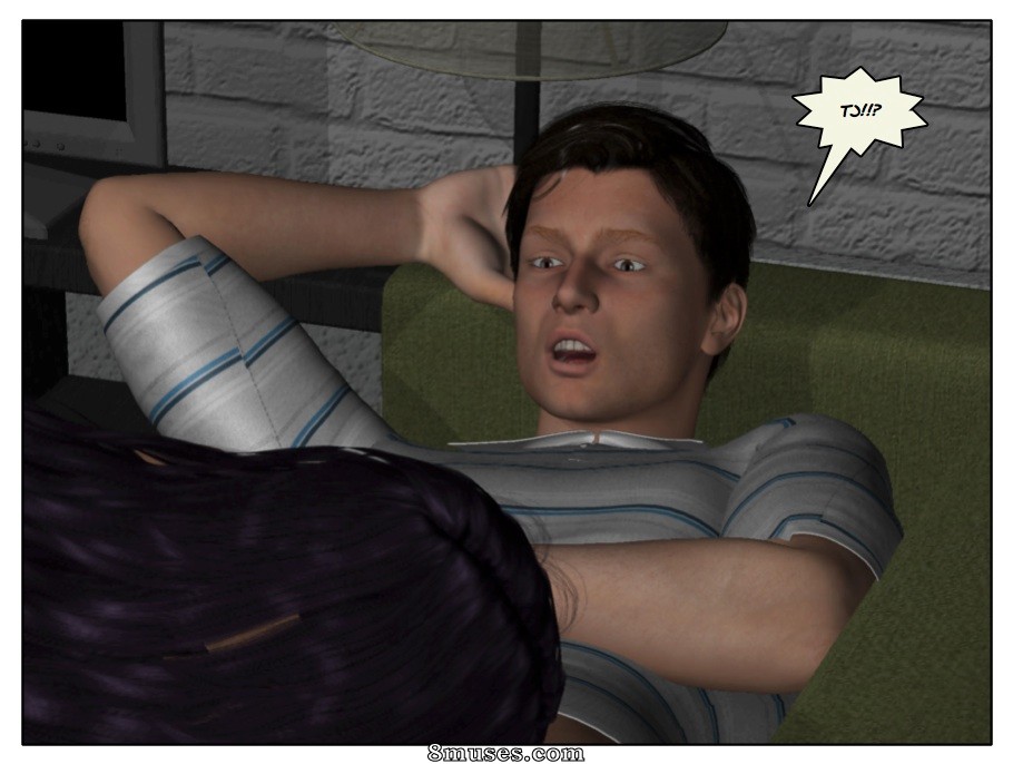 CBlack - Narcissus' Twin - Page 388
