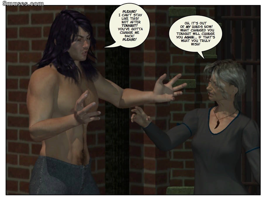 CBlack - Narcissus' Twin - Page 348