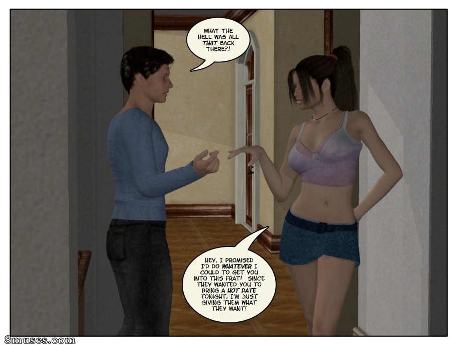 CBlack - Narcissus' Twin - Page 209