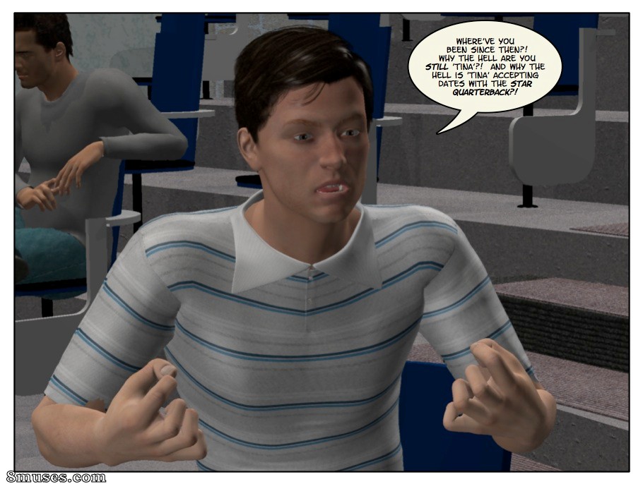 CBlack - Narcissus' Twin - Page 271