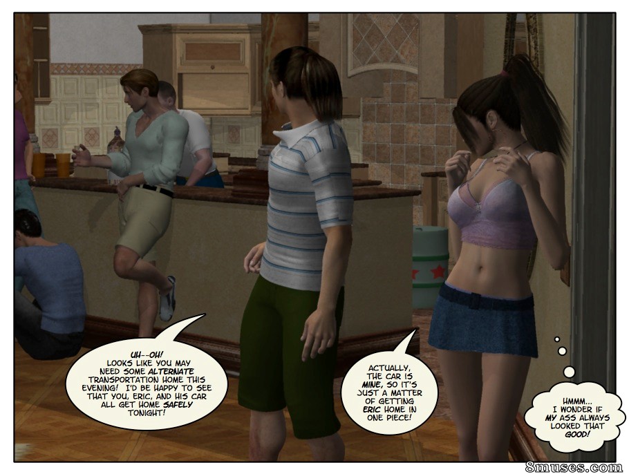CBlack - Narcissus' Twin - Page 239
