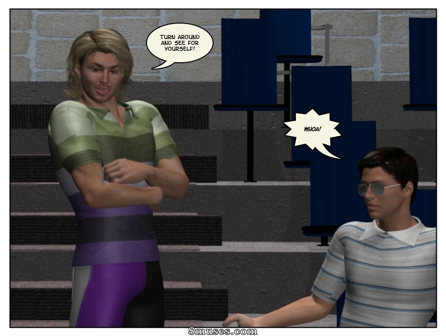 CBlack - Narcissus' Twin - Page 261