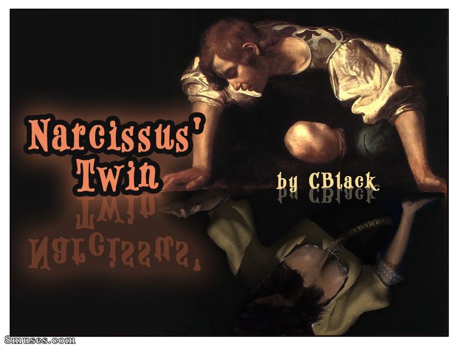 CBlack - Narcissus' Twin - Page 340