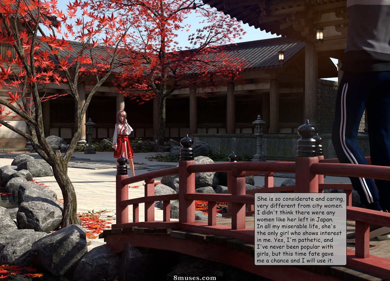Kizaru3D - Miko - Page 3