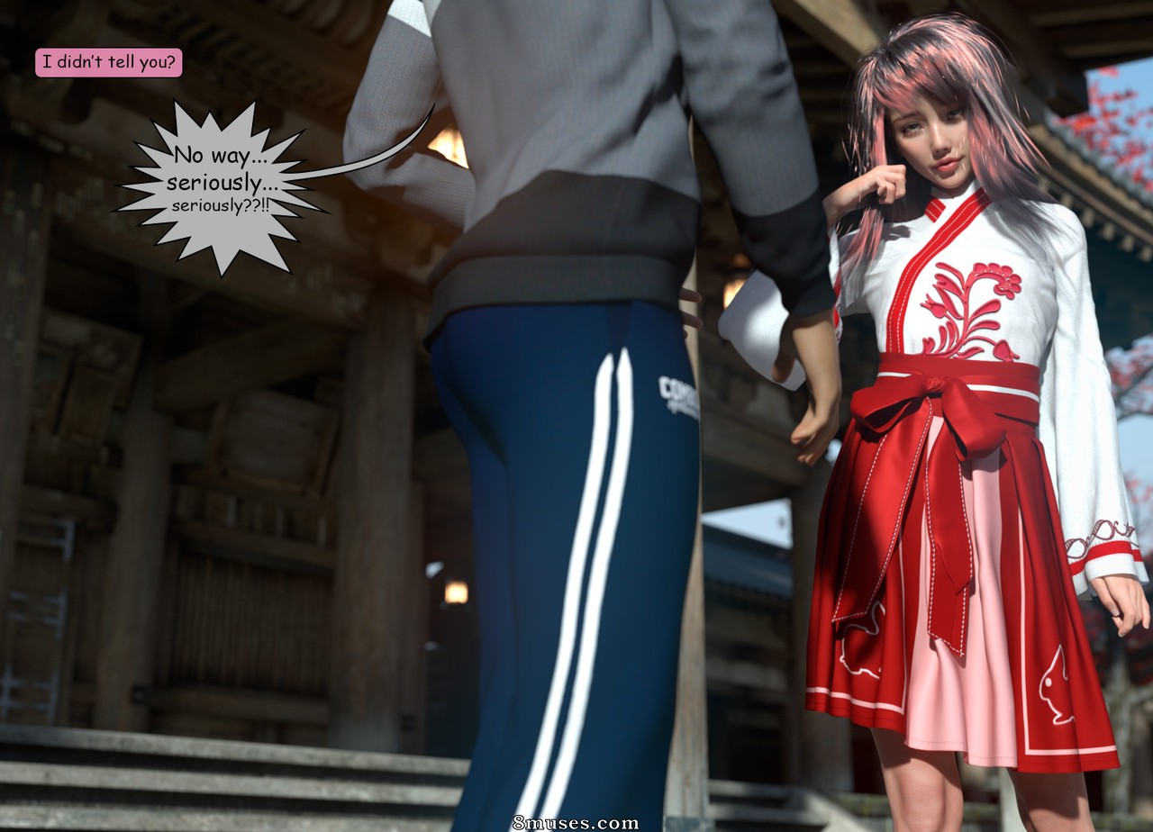 Kizaru3D - Miko - Página 19