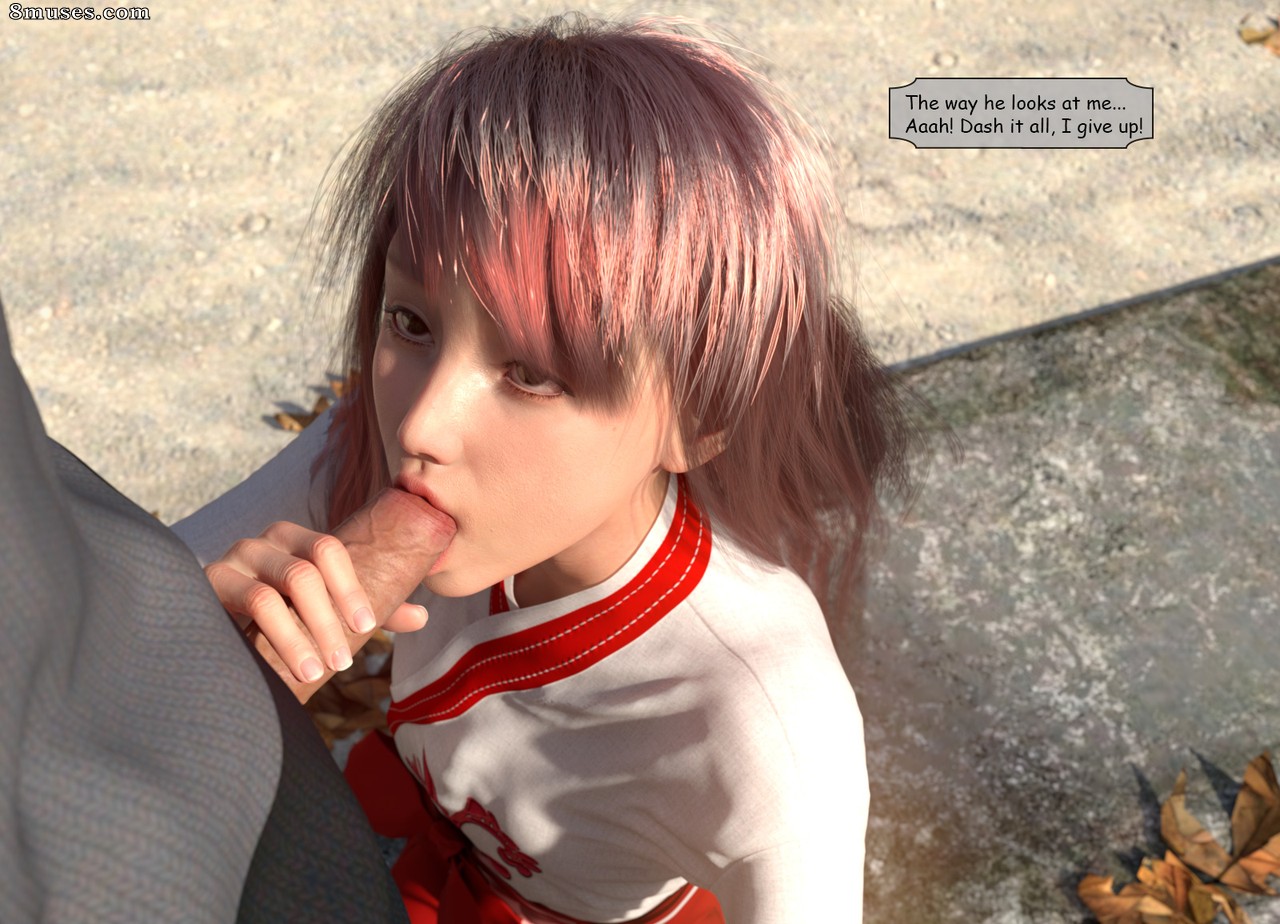 Kizaru3D - Miko - Página 36