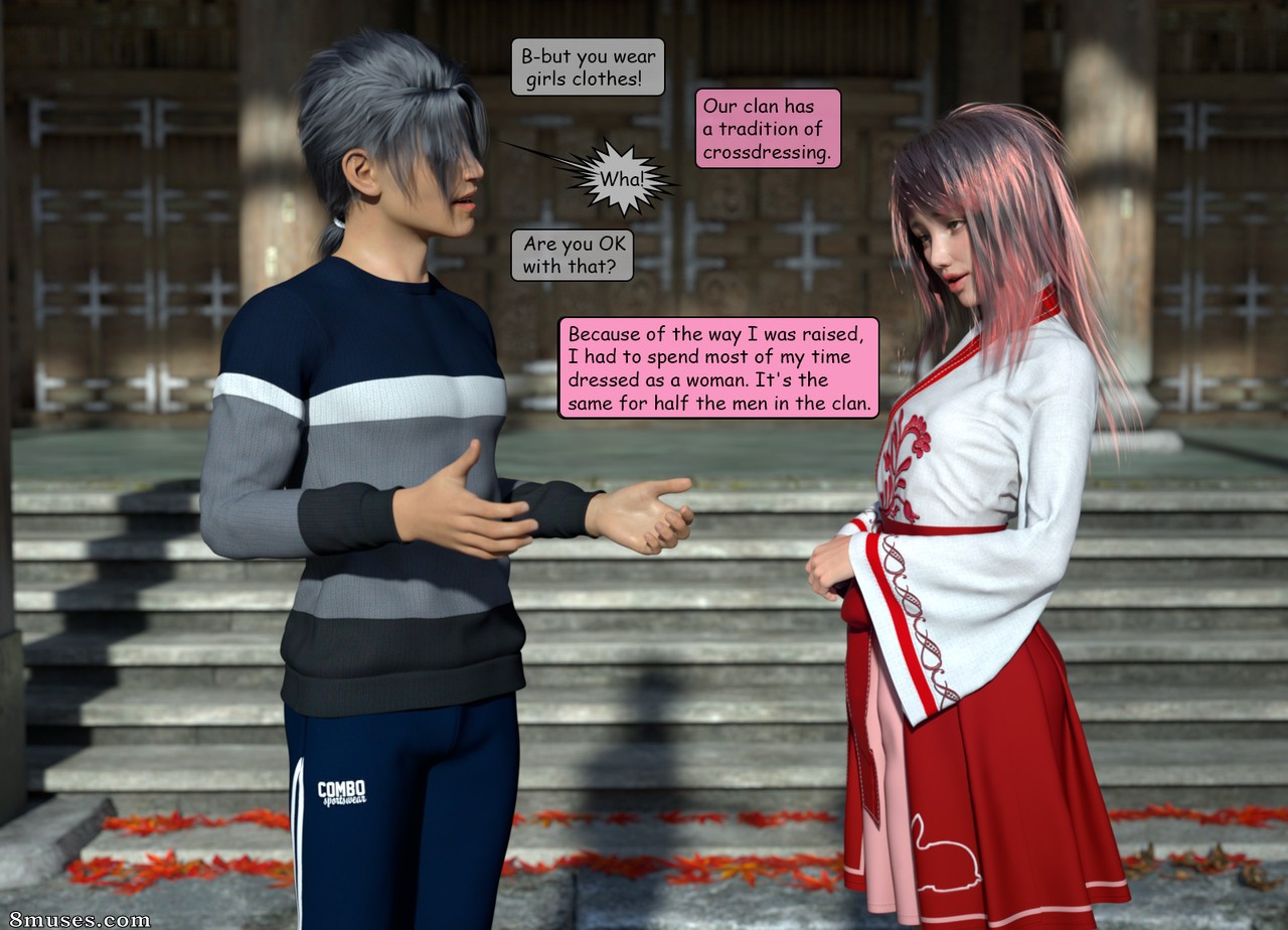 Kizaru3D - Miko - Página 20