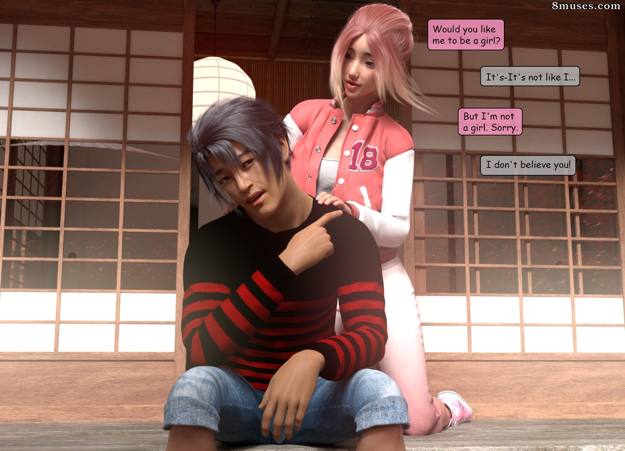Kizaru3D - Miko - Página 47