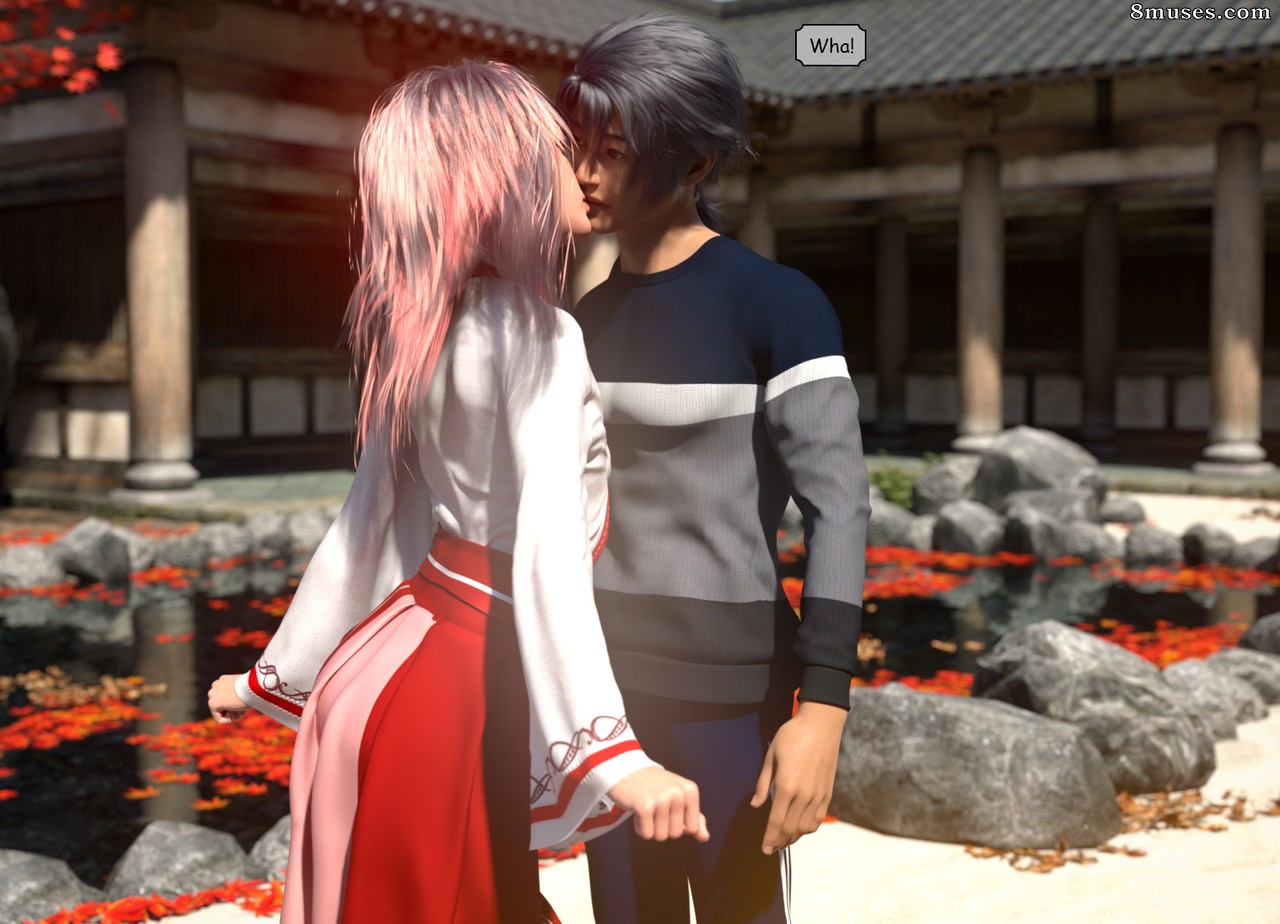 Kizaru3D - Miko - Page 11