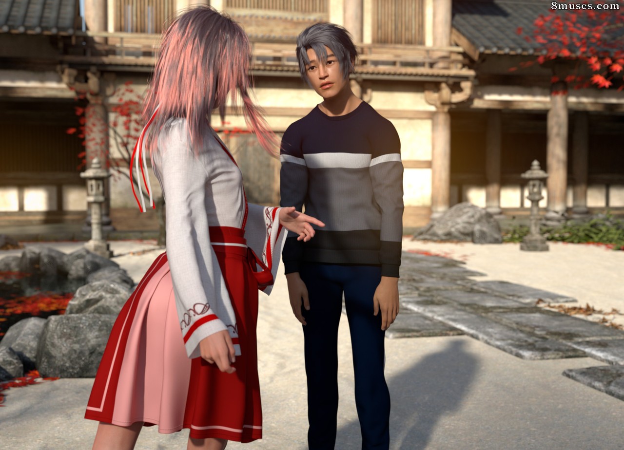 Kizaru3D - Miko - Página 10
