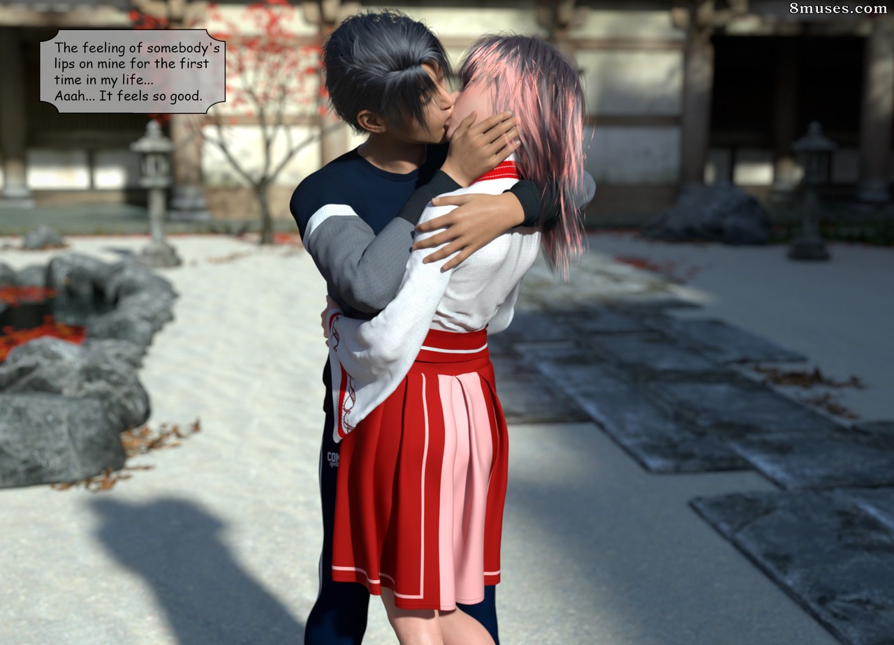 Kizaru3D - Miko - Página 13