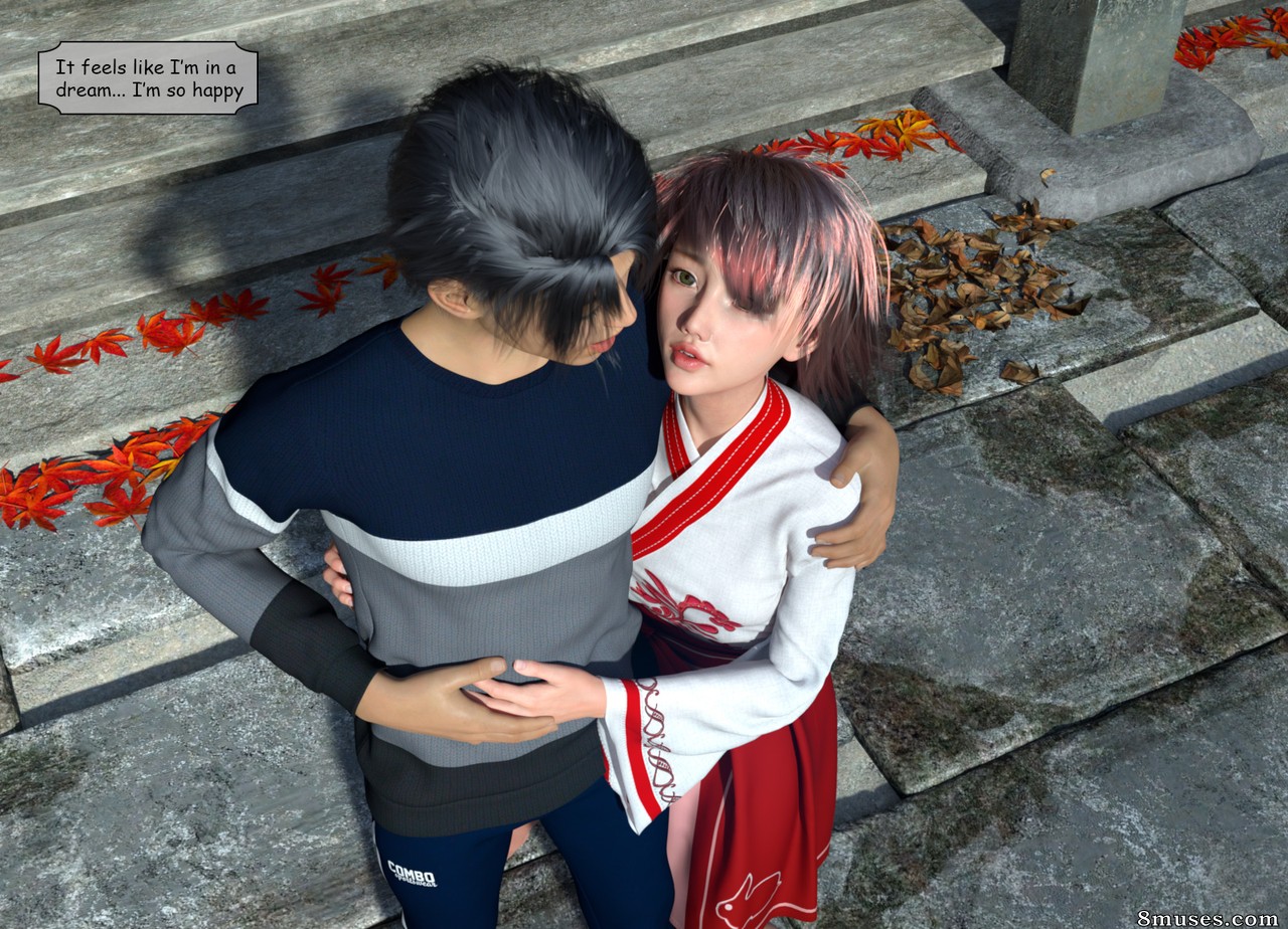 Kizaru3D - Miko - Página 14