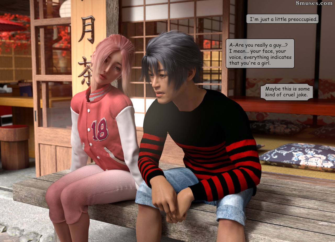 Kizaru3D - Miko - Página 46