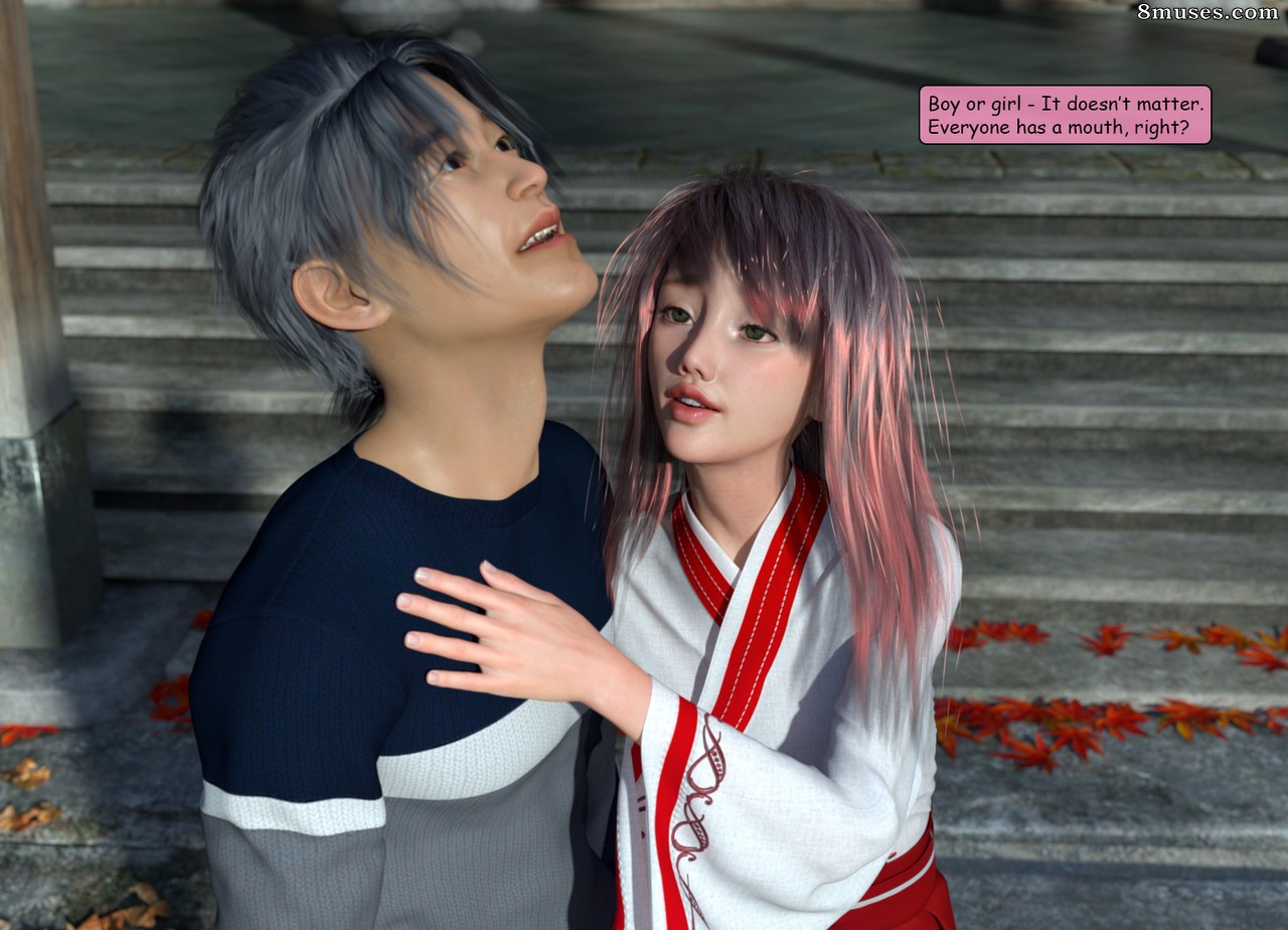 Kizaru3D - Miko - Página 22