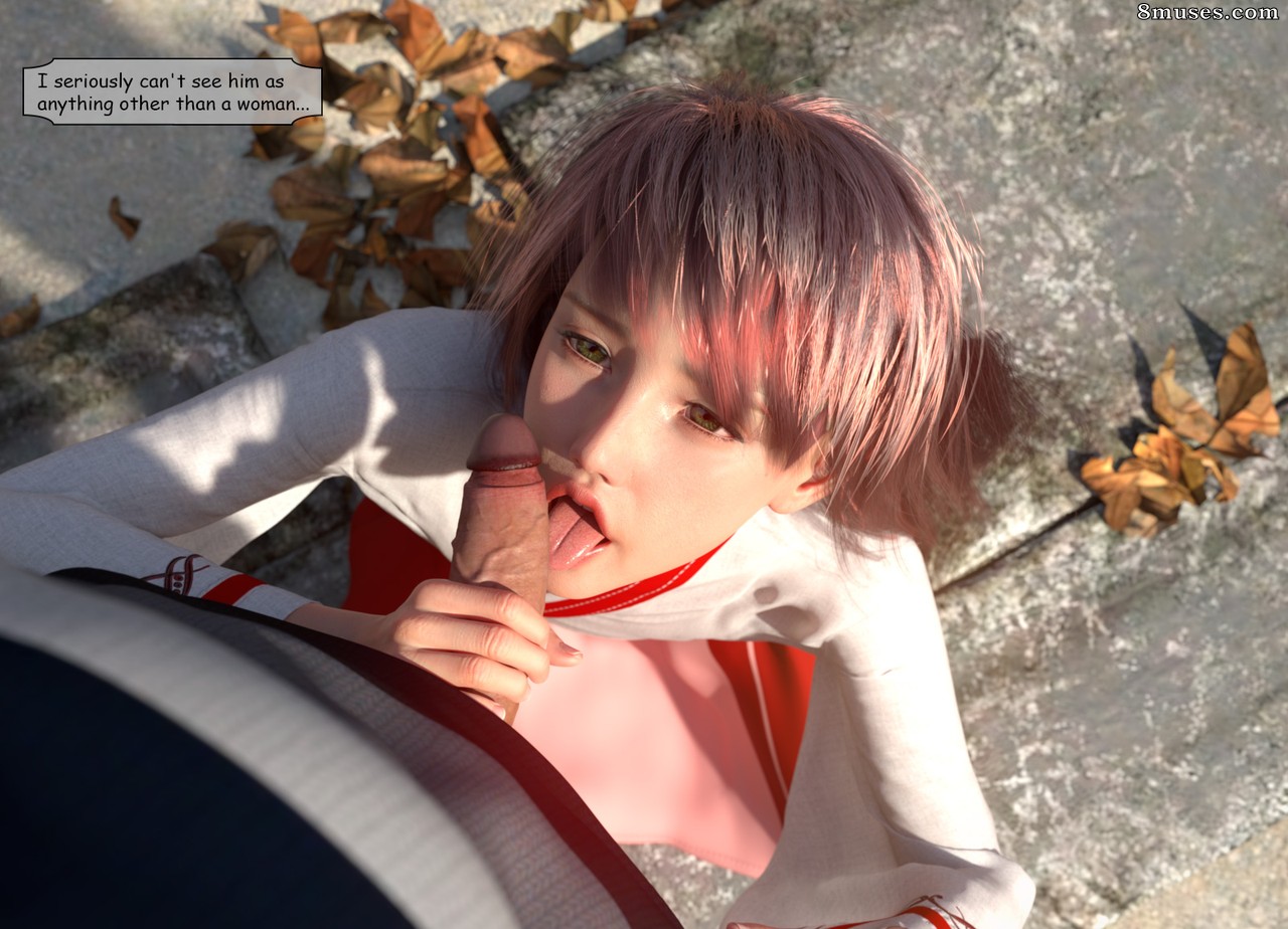 Kizaru3D - Miko - Página 26