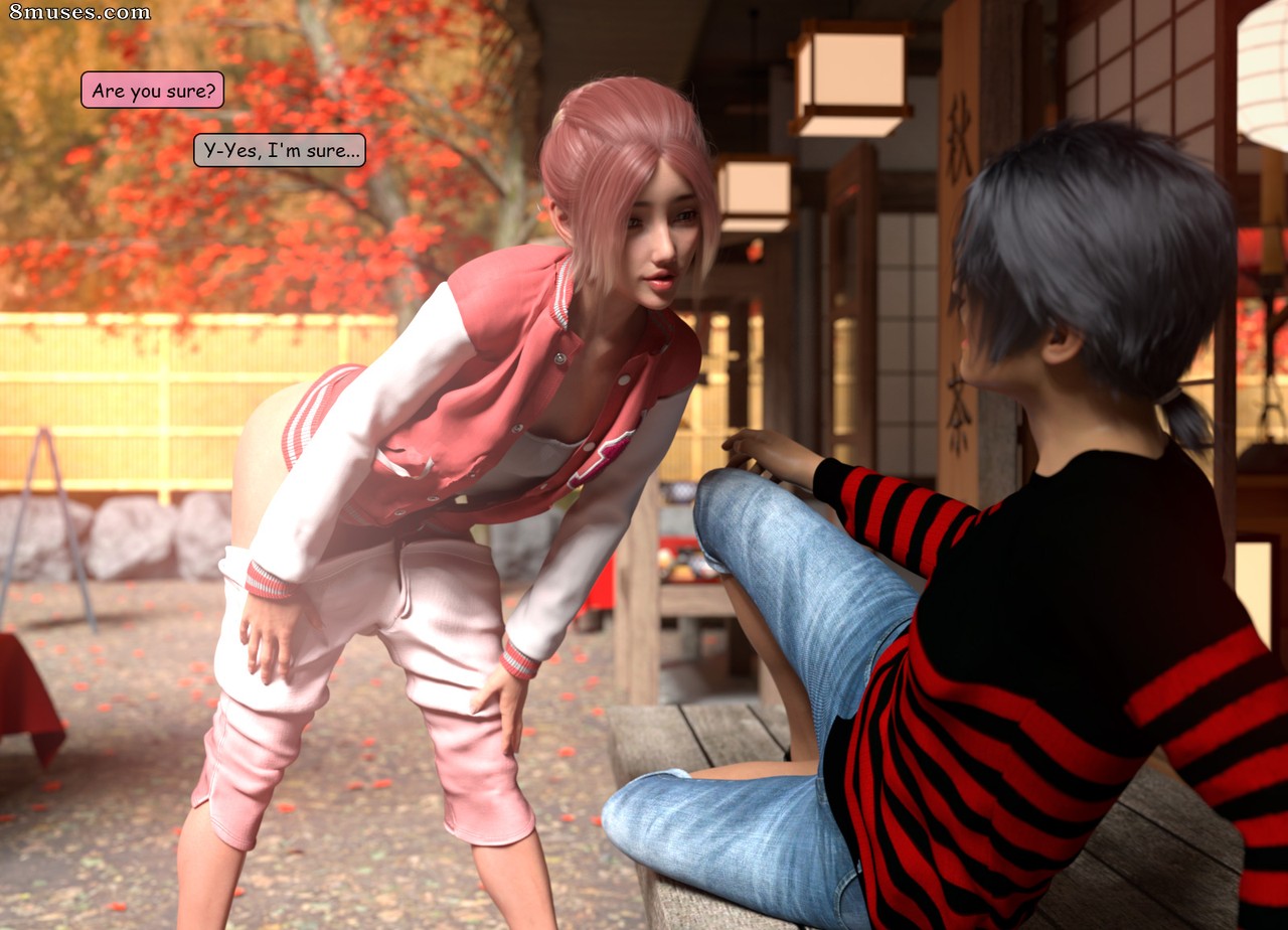 Kizaru3D - Miko - Página 53