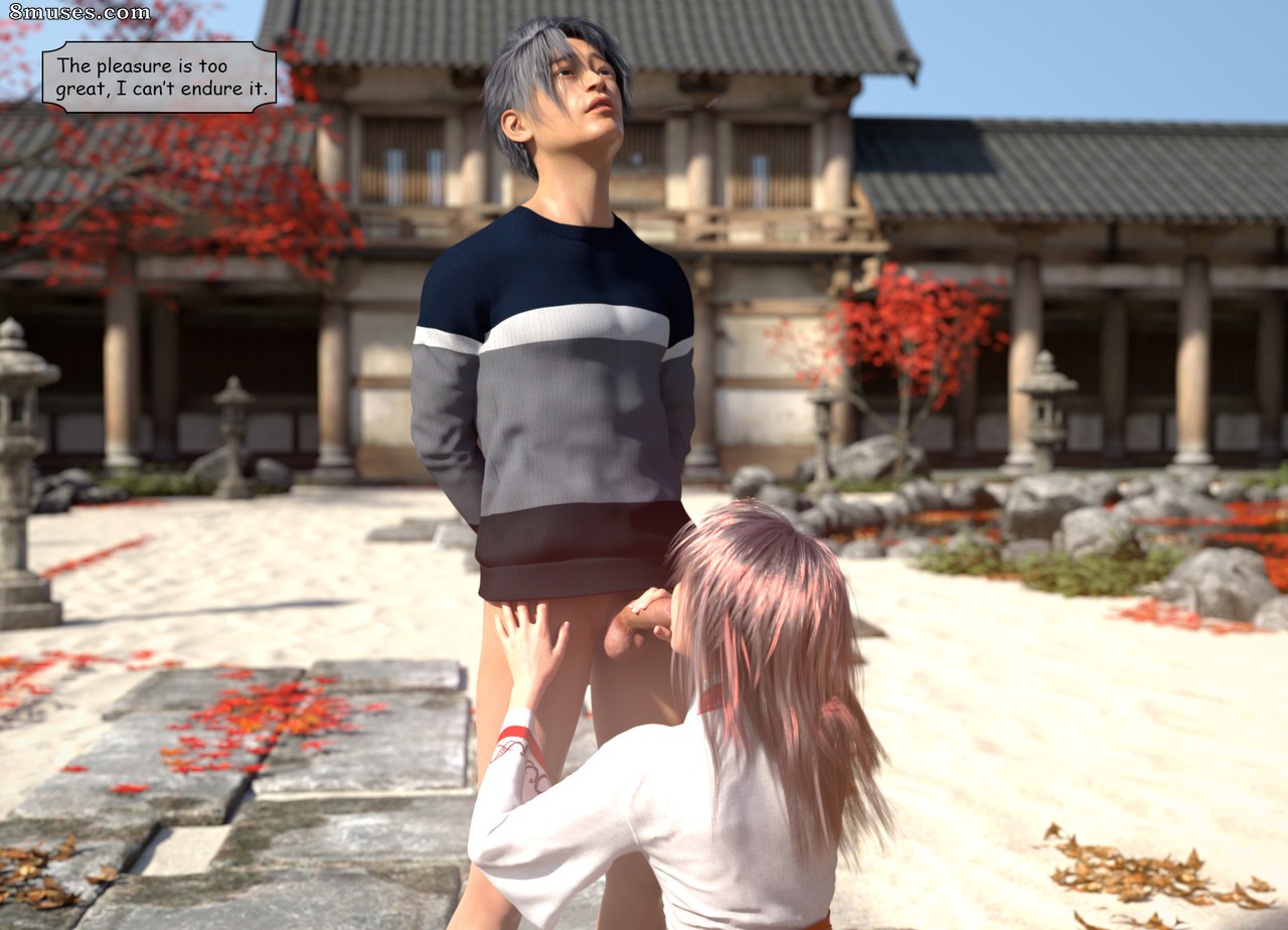 Kizaru3D - Miko - Página 35