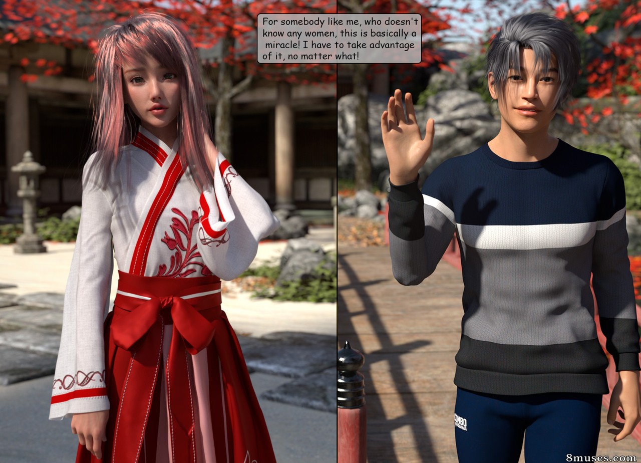 Kizaru3D - Miko - Page 4