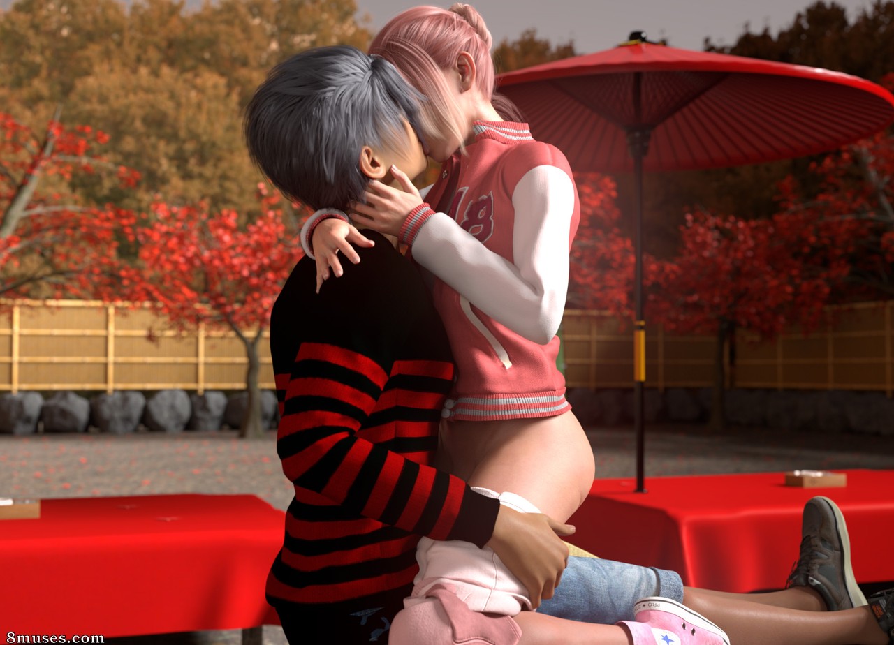 Kizaru3D - Miko - Página 58