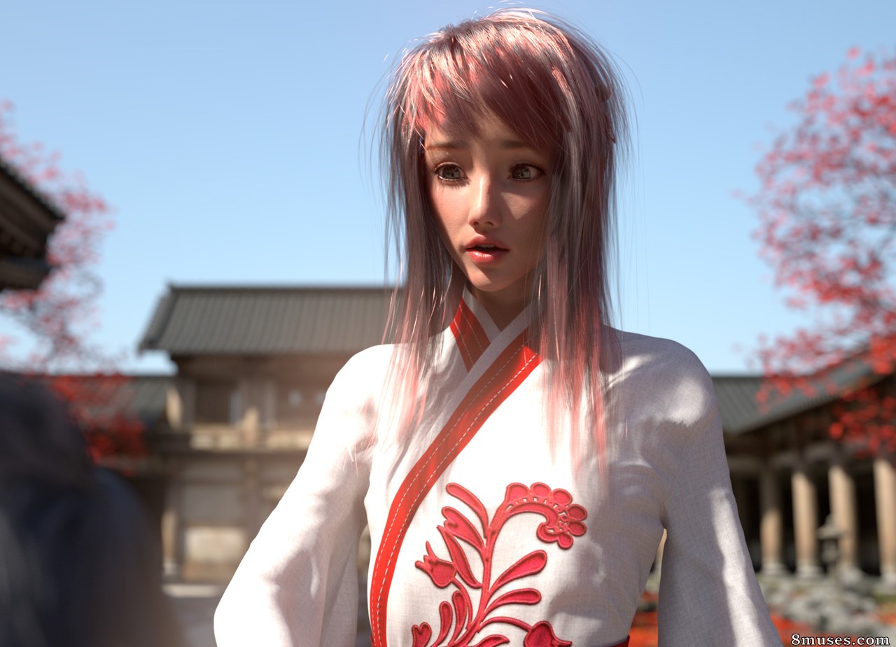 Kizaru3D - Miko - Página 6