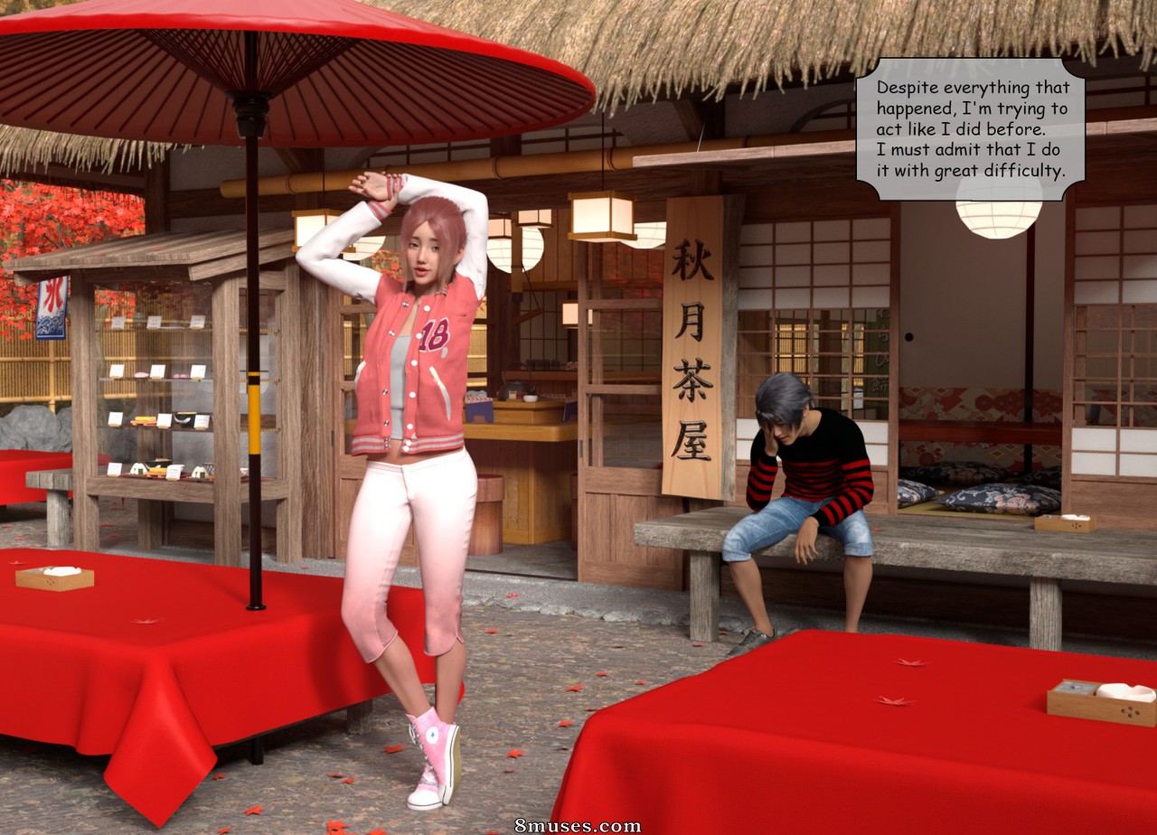 Kizaru3D - Miko - Página 43