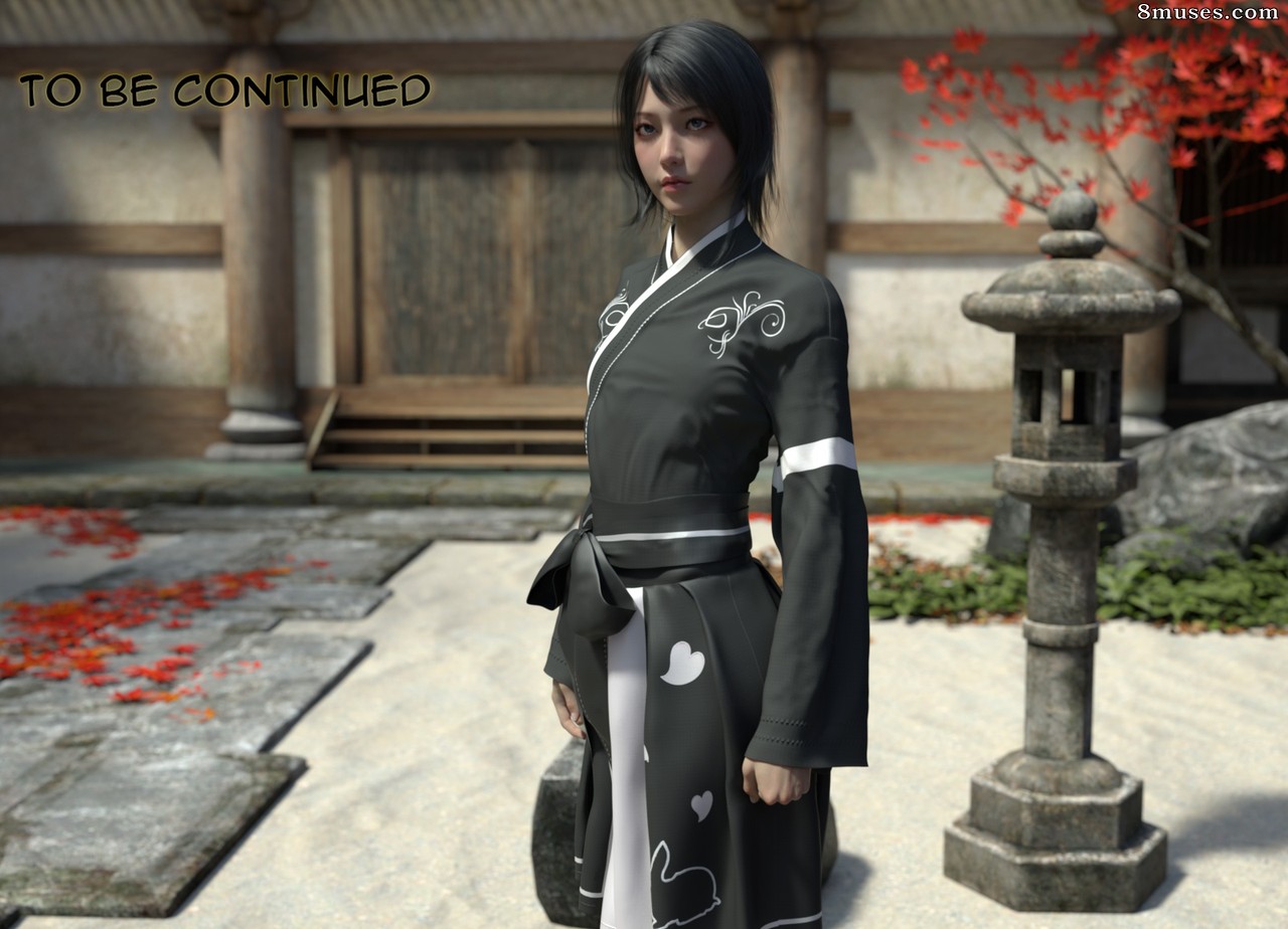 Kizaru3D - Miko - Página 42