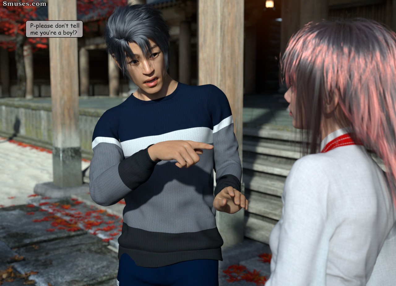 Kizaru3D - Miko - Página 18