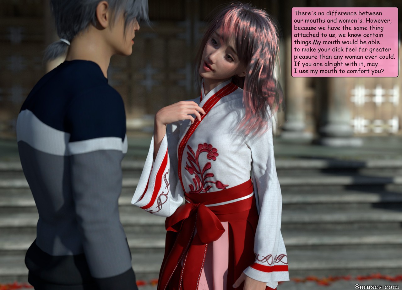 Kizaru3D - Miko - Página 24