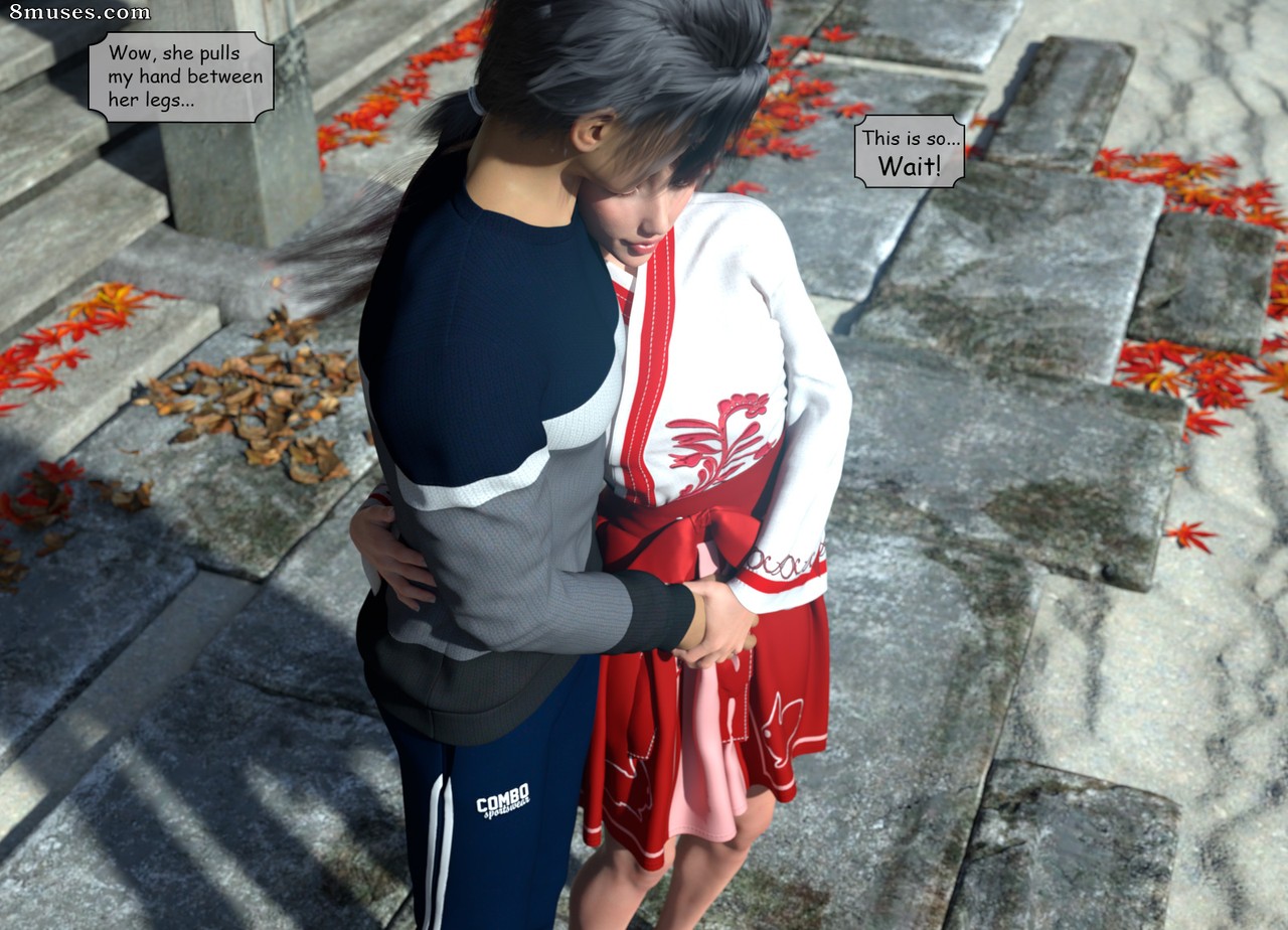 Kizaru3D - Miko - Página 16