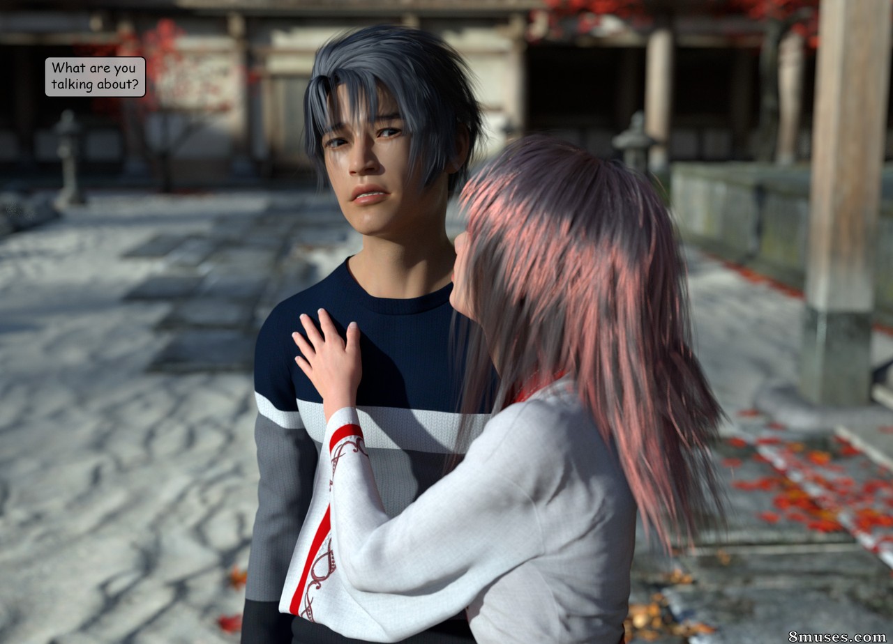 Kizaru3D - Miko - Página 23