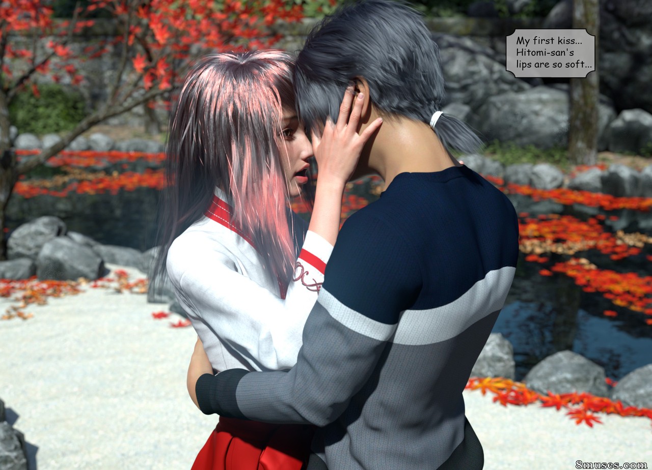 Kizaru3D - Miko - Página 12