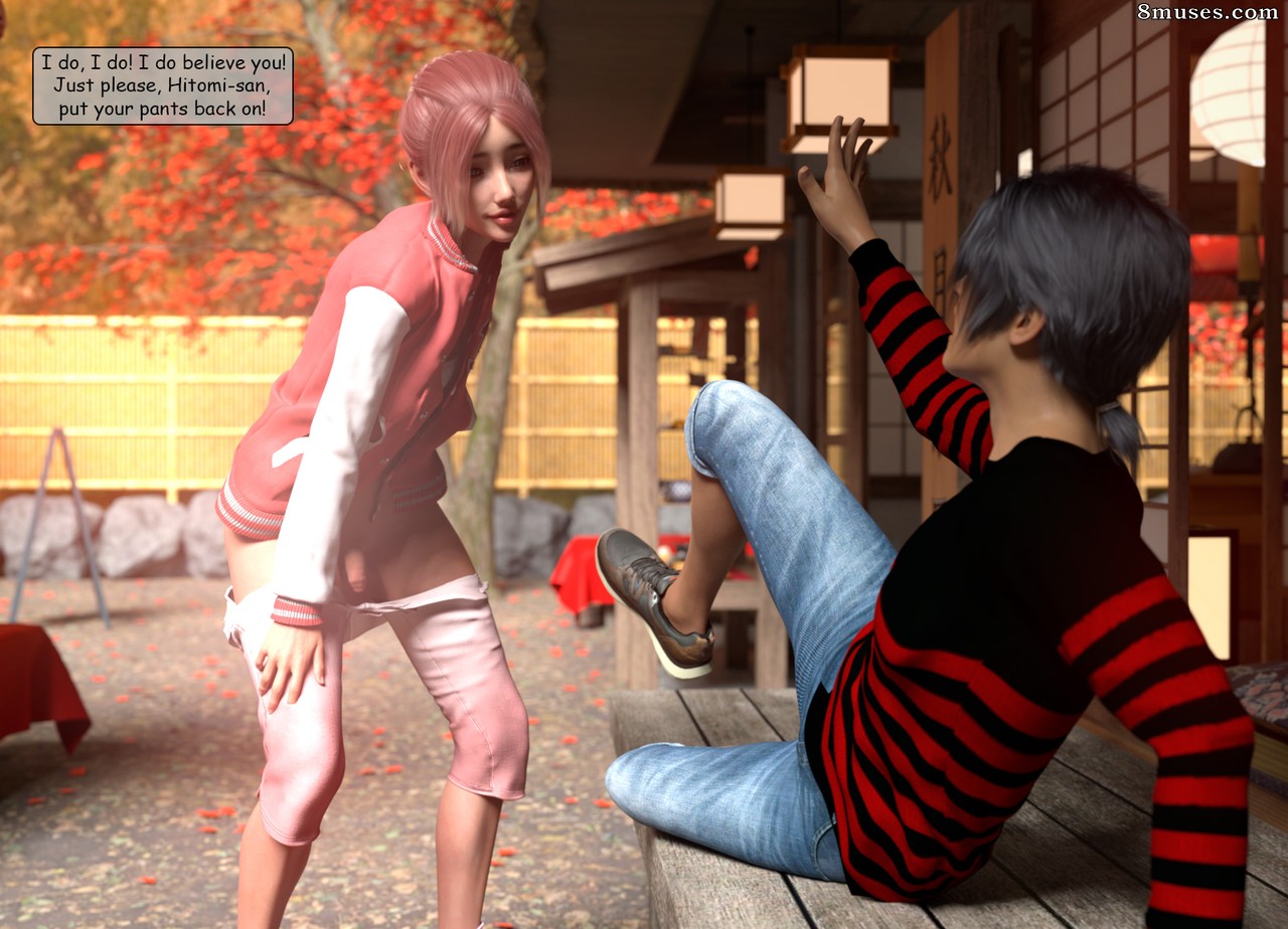 Kizaru3D - Miko - Página 52