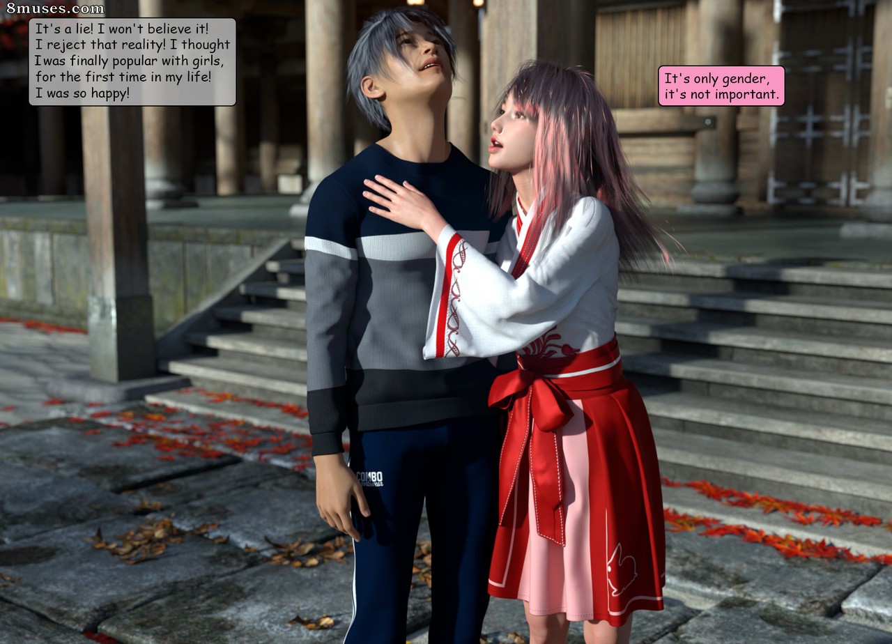Kizaru3D - Miko - Página 21