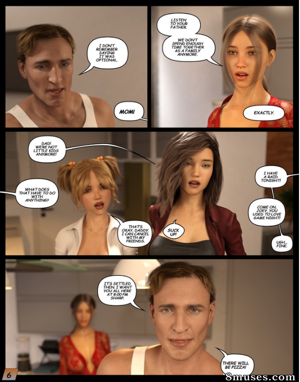 The Larsons - Issue 2 - Page 8