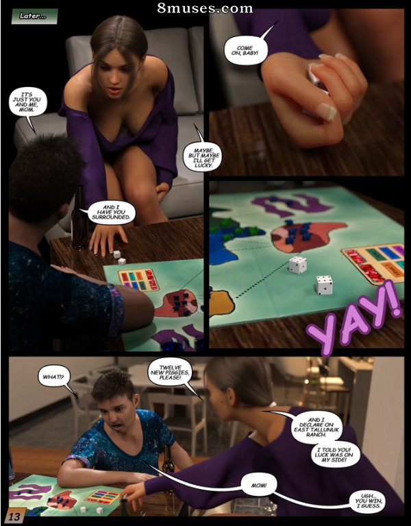 The Larsons - Issue 2 - Page 15