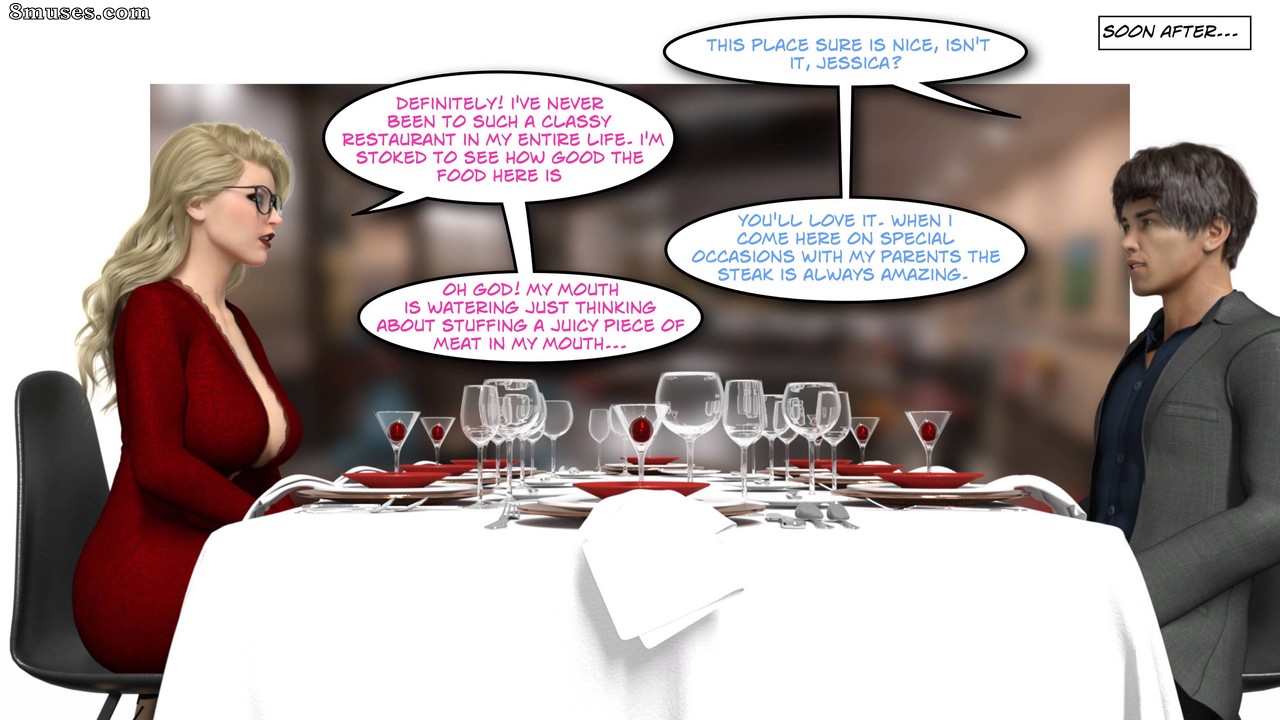 LovelyTGCaptions - School Girl - Page 30