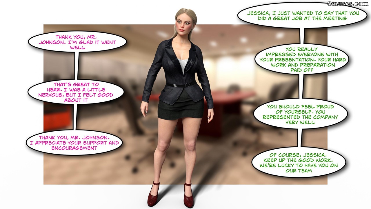 LovelyTGCaptions - School Girl - Page 79