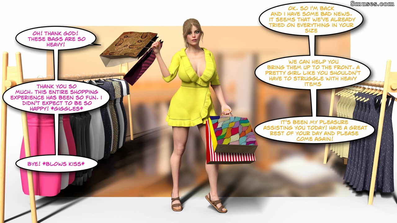 LovelyTGCaptions - School Girl - Page 57